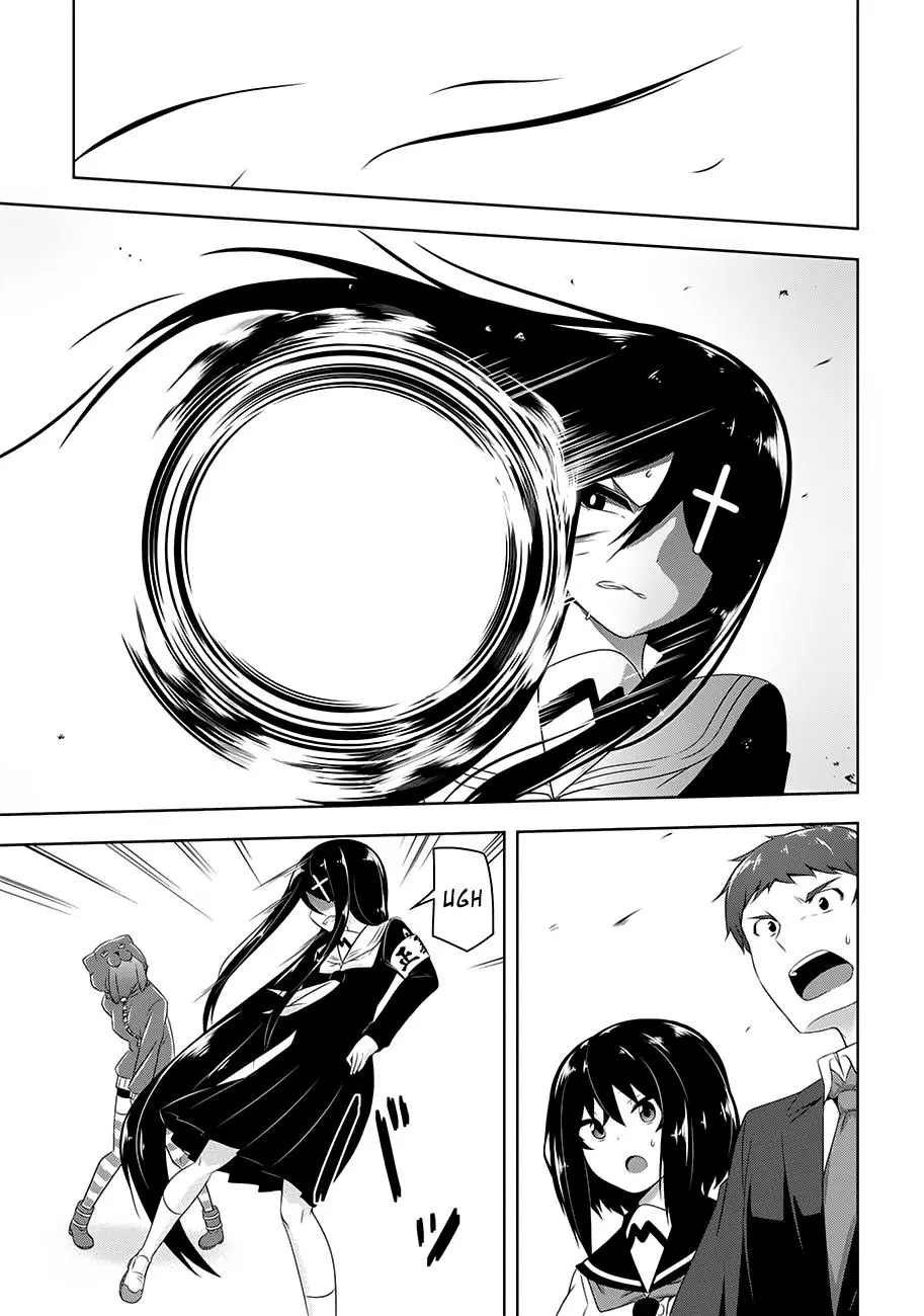 Devilchi Chapter 18 page 7