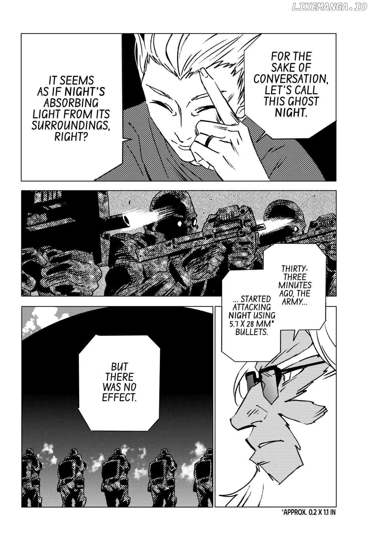 GHOST FIXERS Chapter 20 page 4