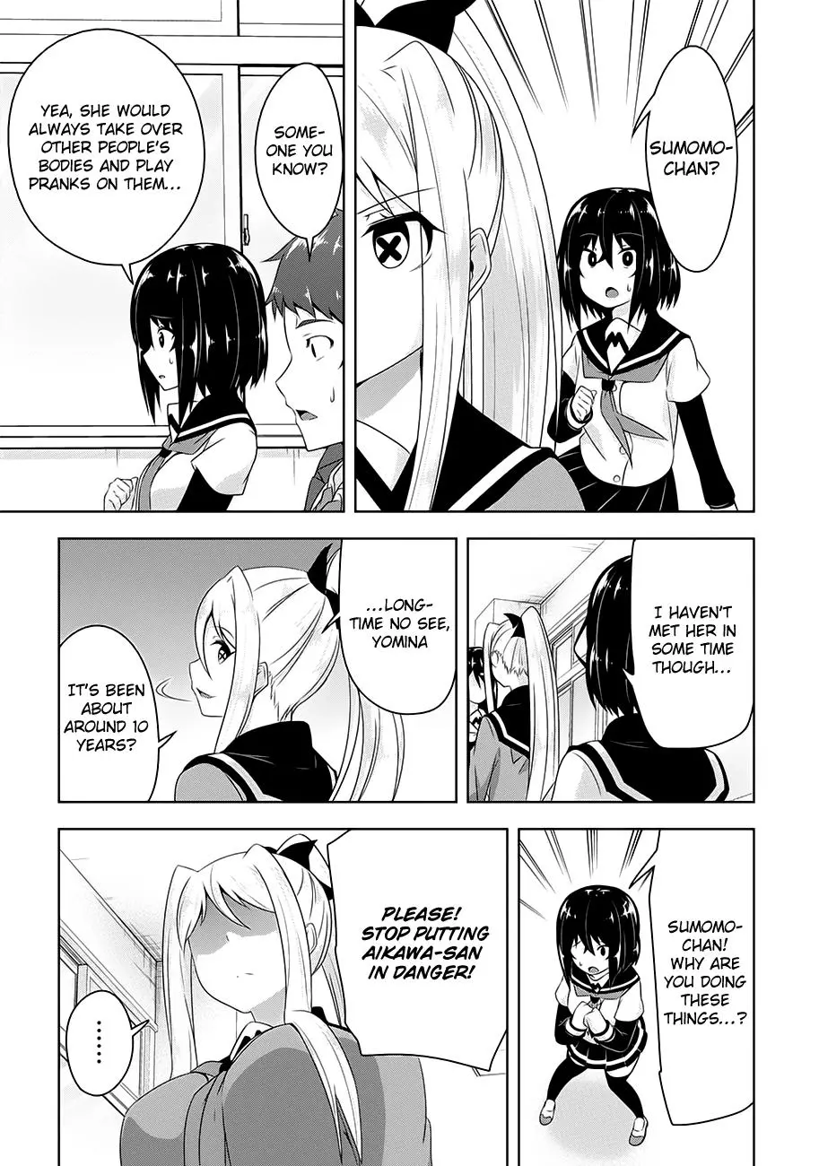 Devilchi Chapter 18 page 4