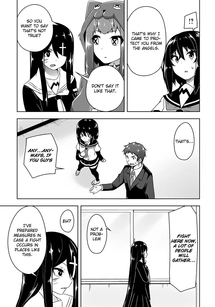 Devilchi Chapter 18 page 11