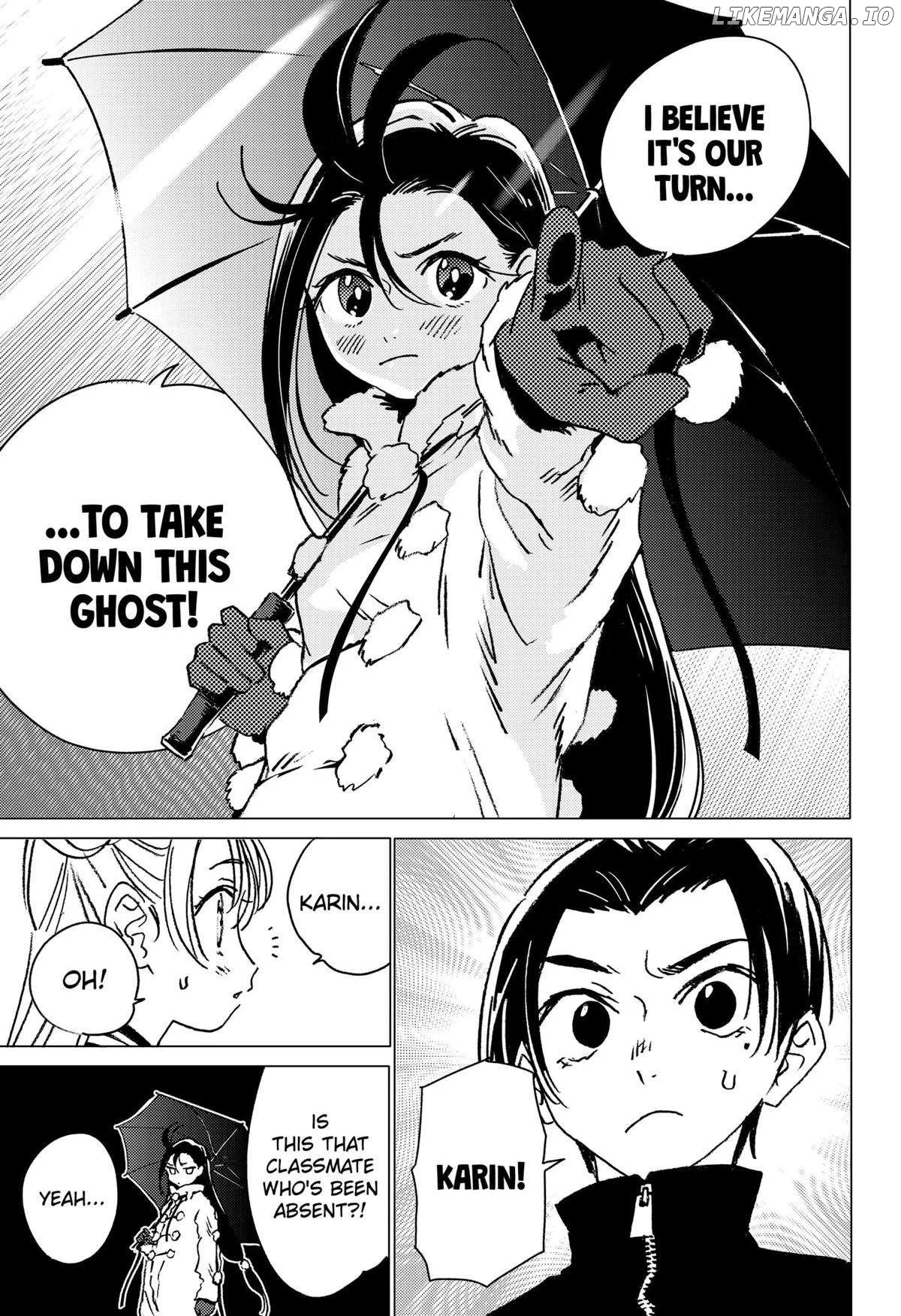 GHOST FIXERS Chapter 20 page 15
