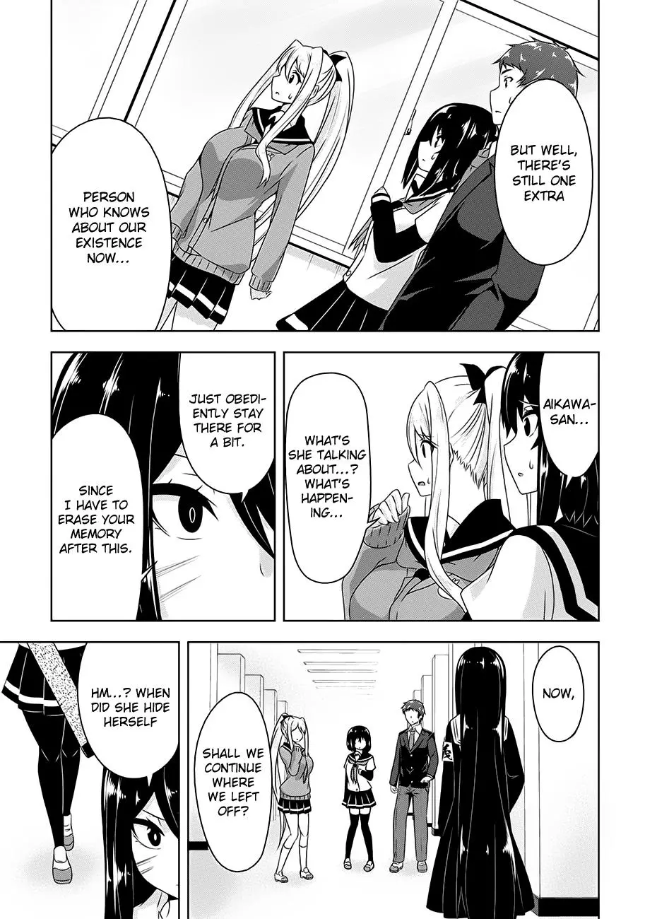 Devilchi Chapter 18 page 13