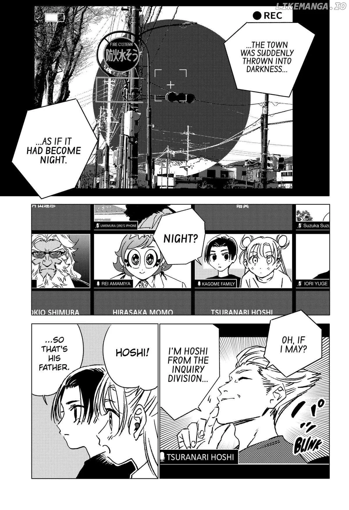 GHOST FIXERS Chapter 20 page 3