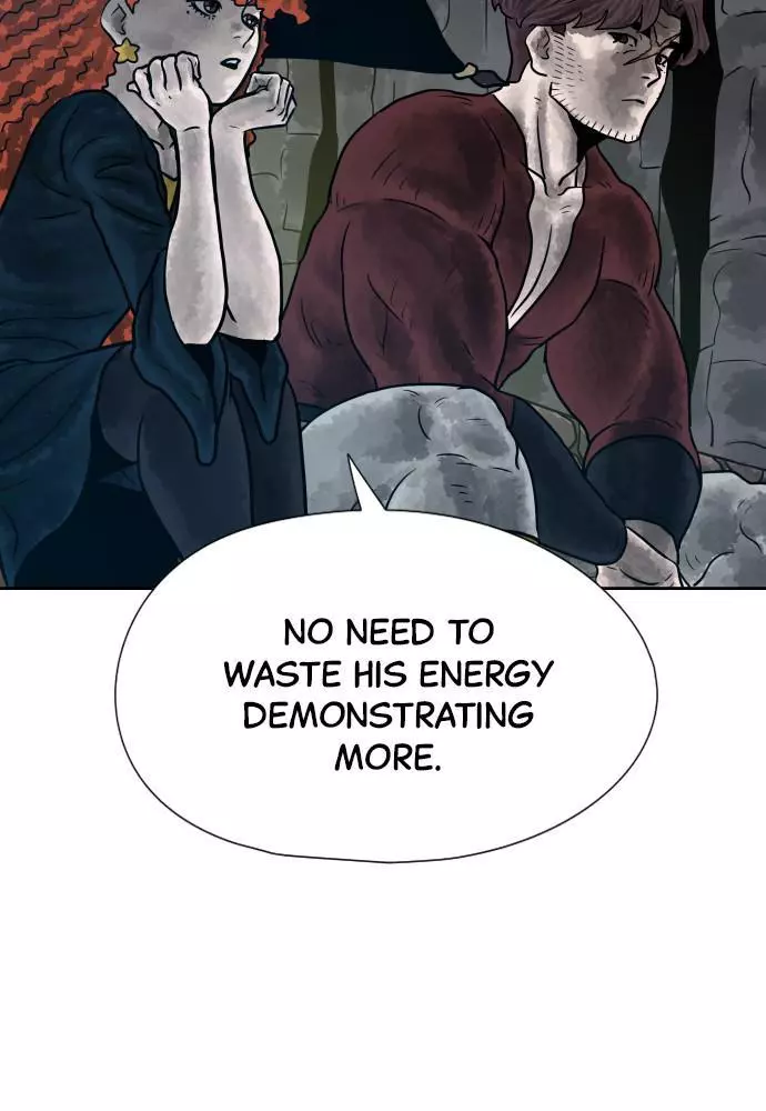Warrior Executioner Chapter 20 page 8