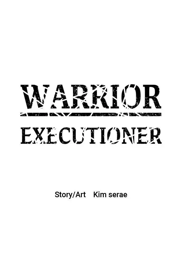 Warrior Executioner Chapter 20 page 1