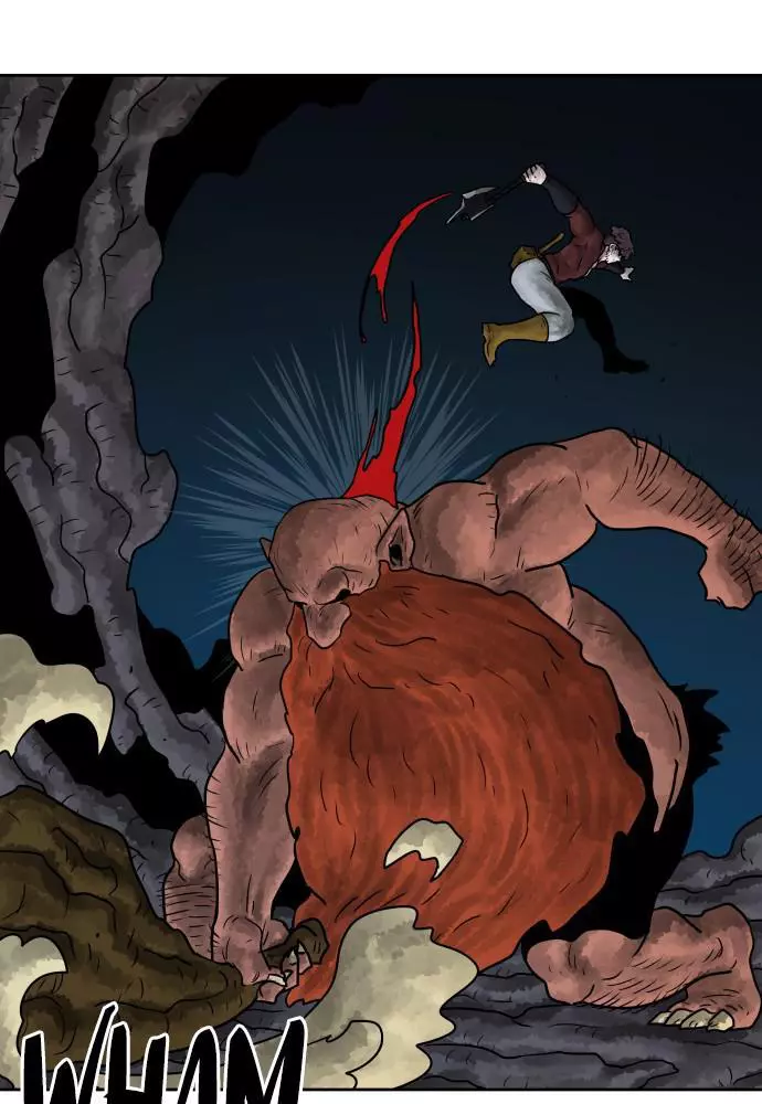 Warrior Executioner Chapter 20 page 104