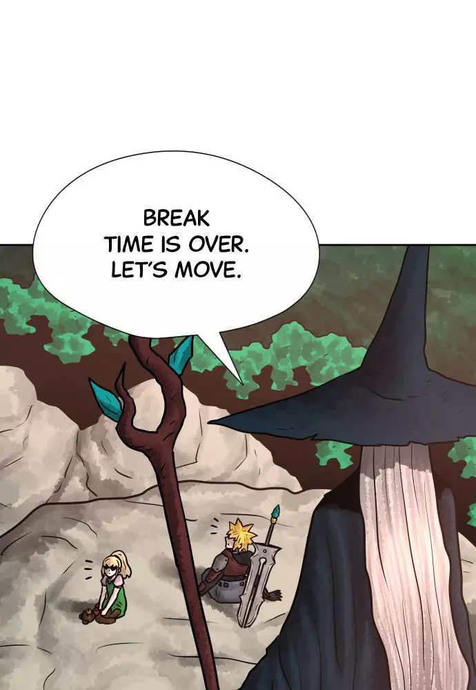 Warrior Executioner Chapter 20 page 76