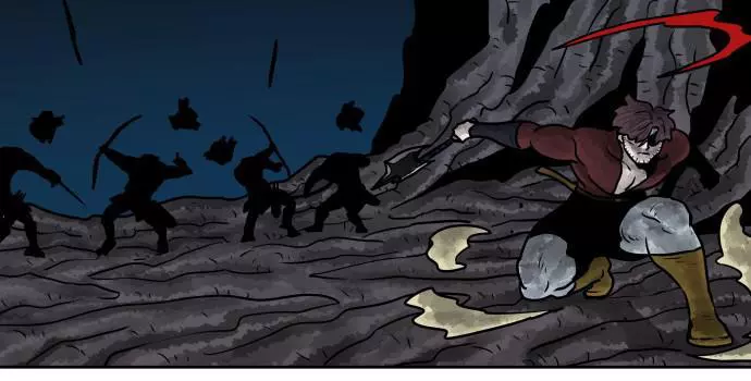 Warrior Executioner Chapter 20 page 110