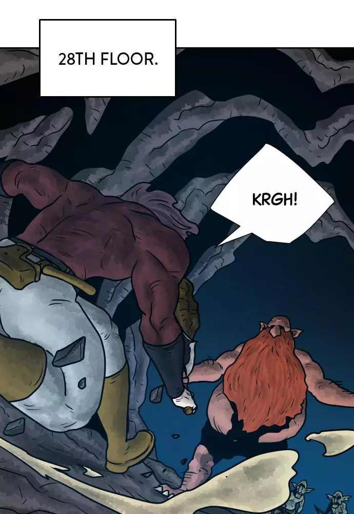Warrior Executioner Chapter 20 page 92