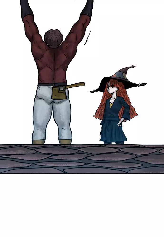 Warrior Executioner Chapter 20 page 38