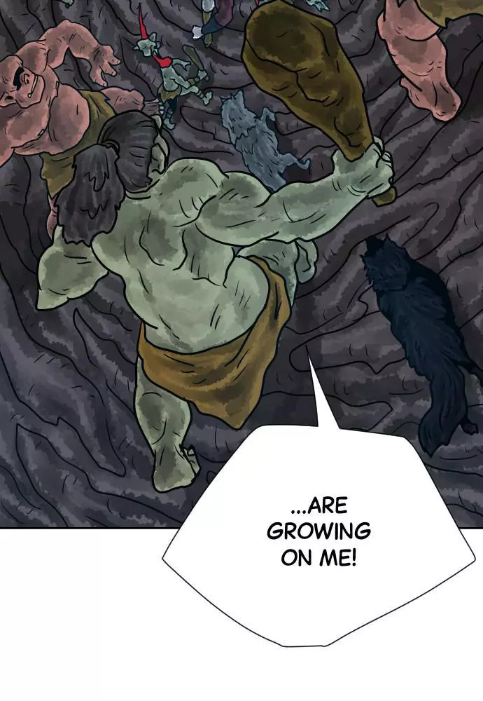 Warrior Executioner Chapter 20 page 115