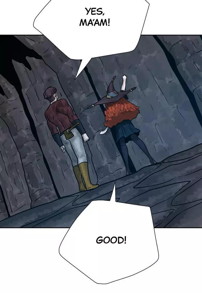 Warrior Executioner Chapter 20 page 50