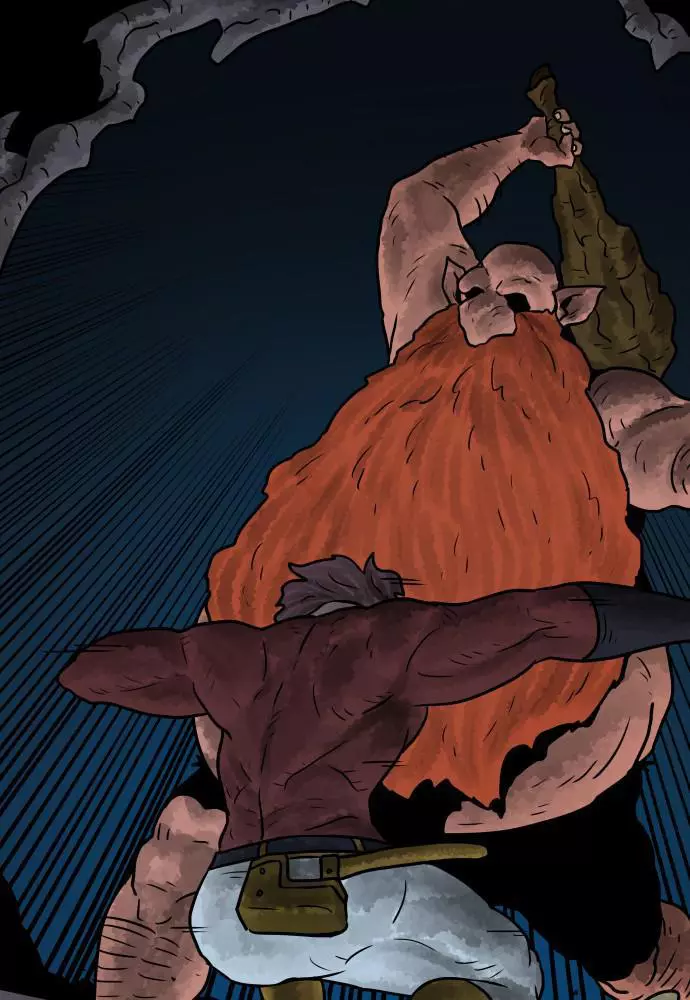 Warrior Executioner Chapter 20 page 102