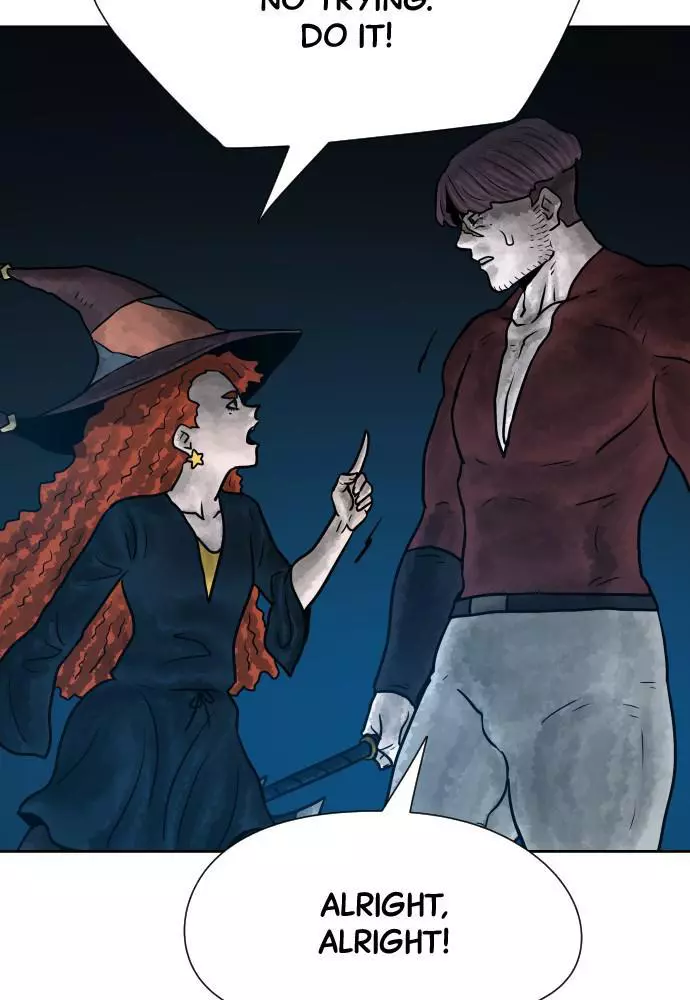 Warrior Executioner Chapter 20 page 137