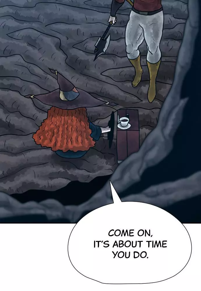 Warrior Executioner Chapter 20 page 124