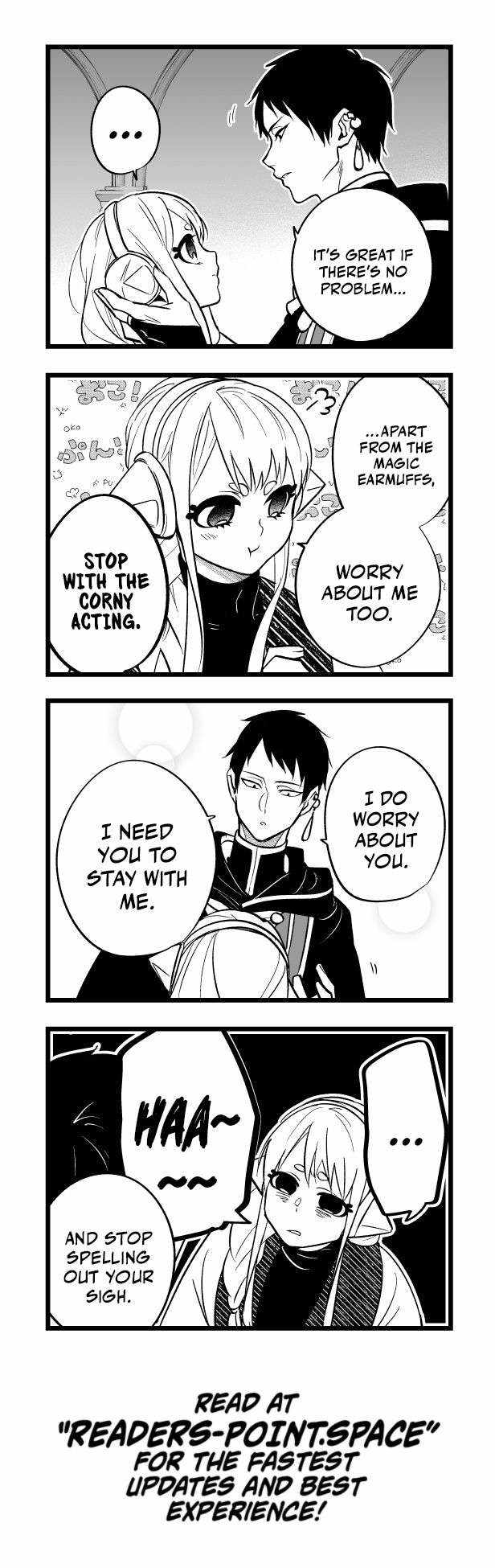Hero's Party Want to Experience LOVE Chapter 17 page 15
