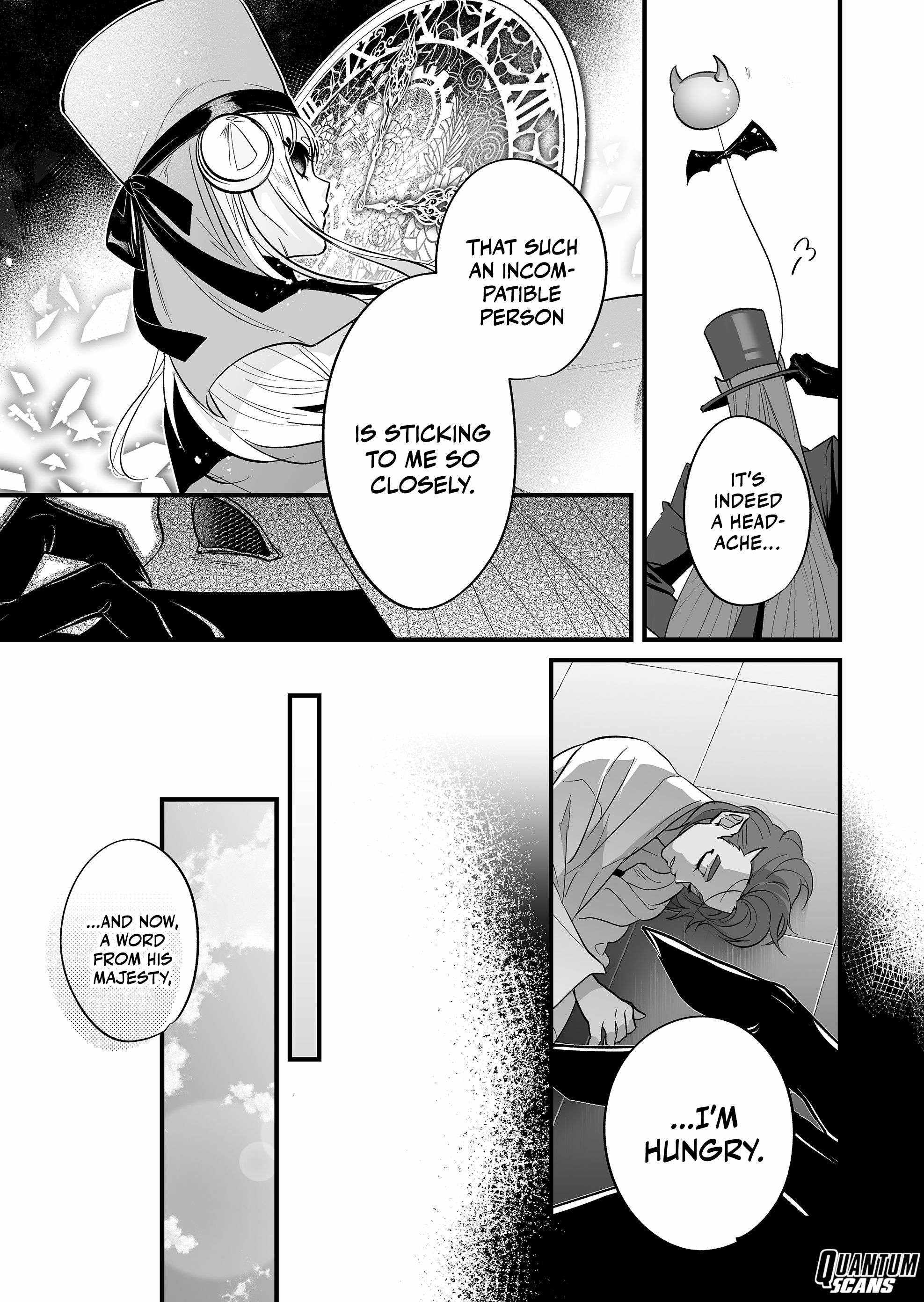 Hero's Party Want to Experience LOVE Chapter 17 page 9