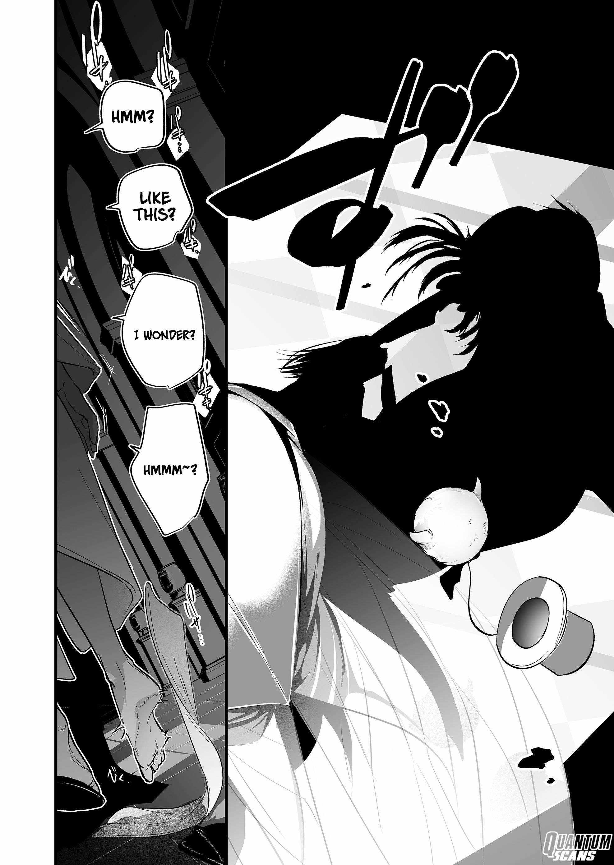 Hero's Party Want to Experience LOVE Chapter 17 page 7