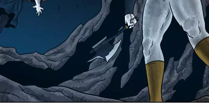Warrior Executioner Chapter 20 page 154