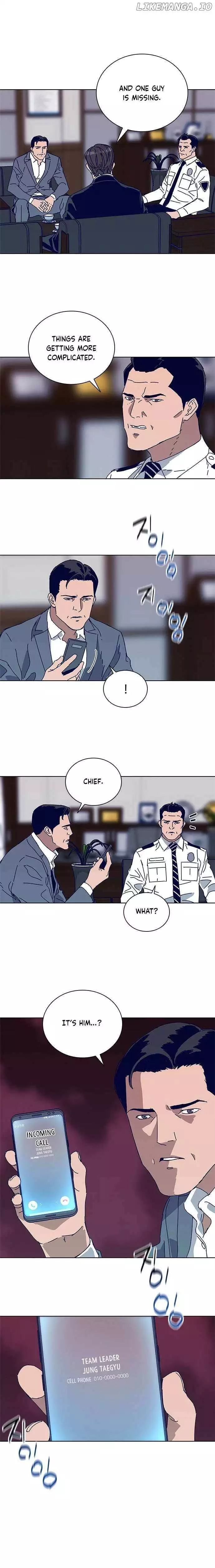 Code Name: TARANTULA Chapter 19 page 13