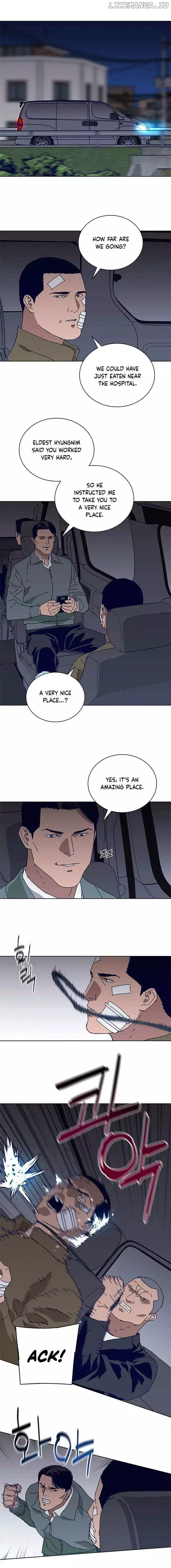 Code Name: TARANTULA Chapter 19 page 3