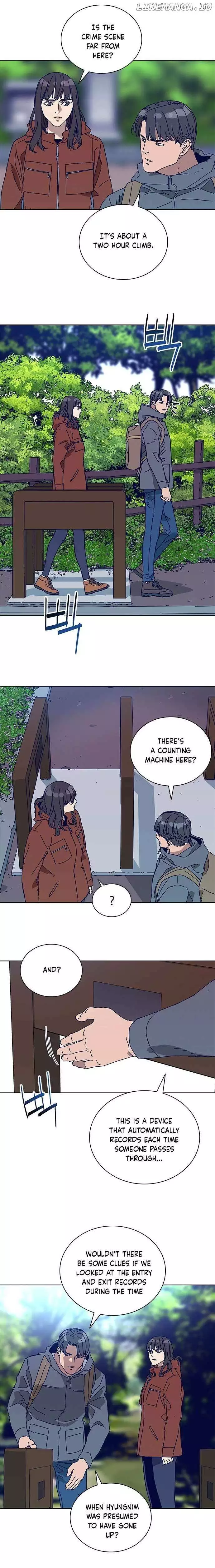 Code Name: TARANTULA Chapter 19 page 9