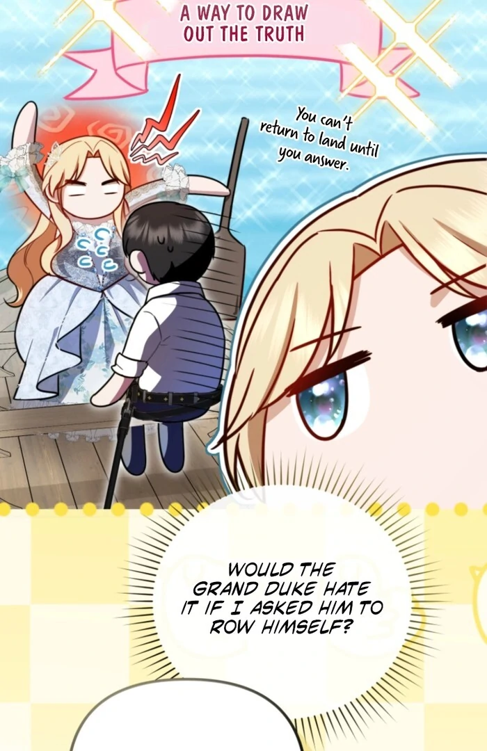 The Strongest Lady Hides Her Strength Chapter 20 page 10