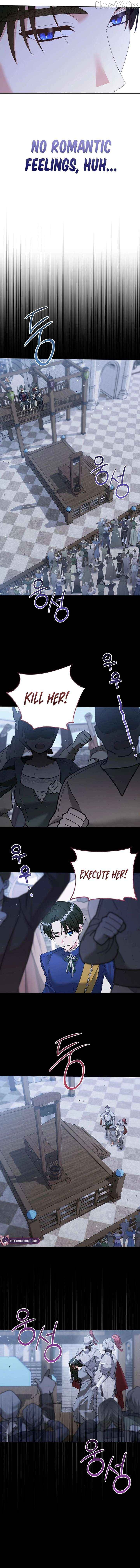 Revenge Begins With Marriage Chapter 20 page 5