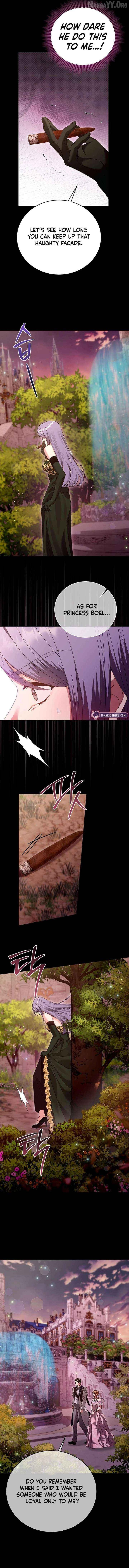 Revenge Begins With Marriage Chapter 20 page 14