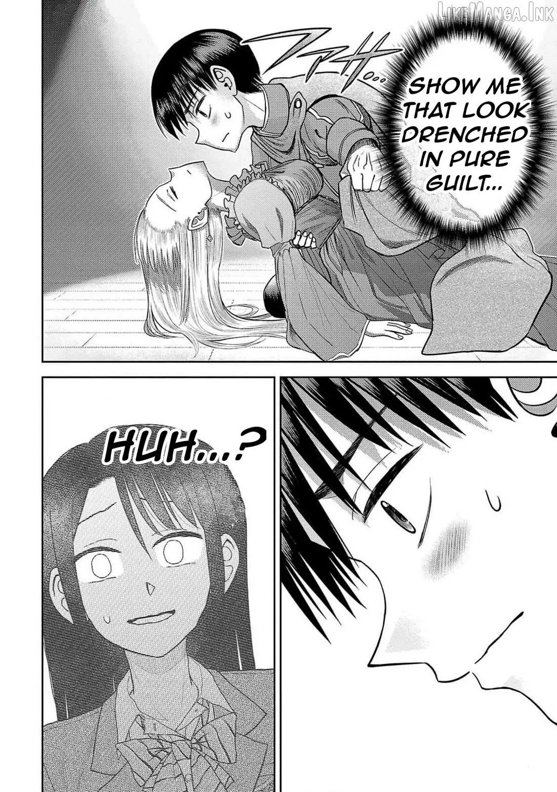 Lick. Chapter 20 page 25