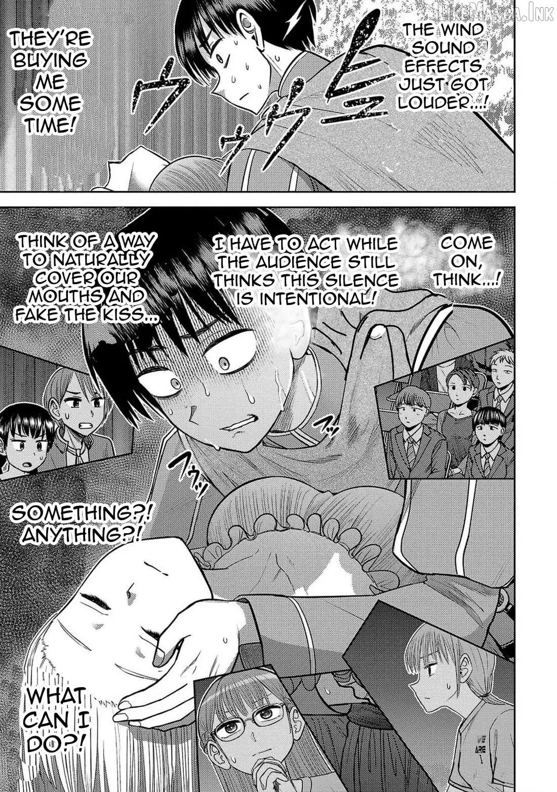 Lick. Chapter 20 page 18