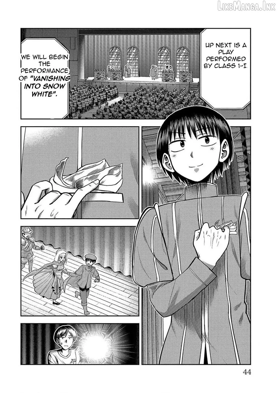 Lick. Chapter 20 page 7