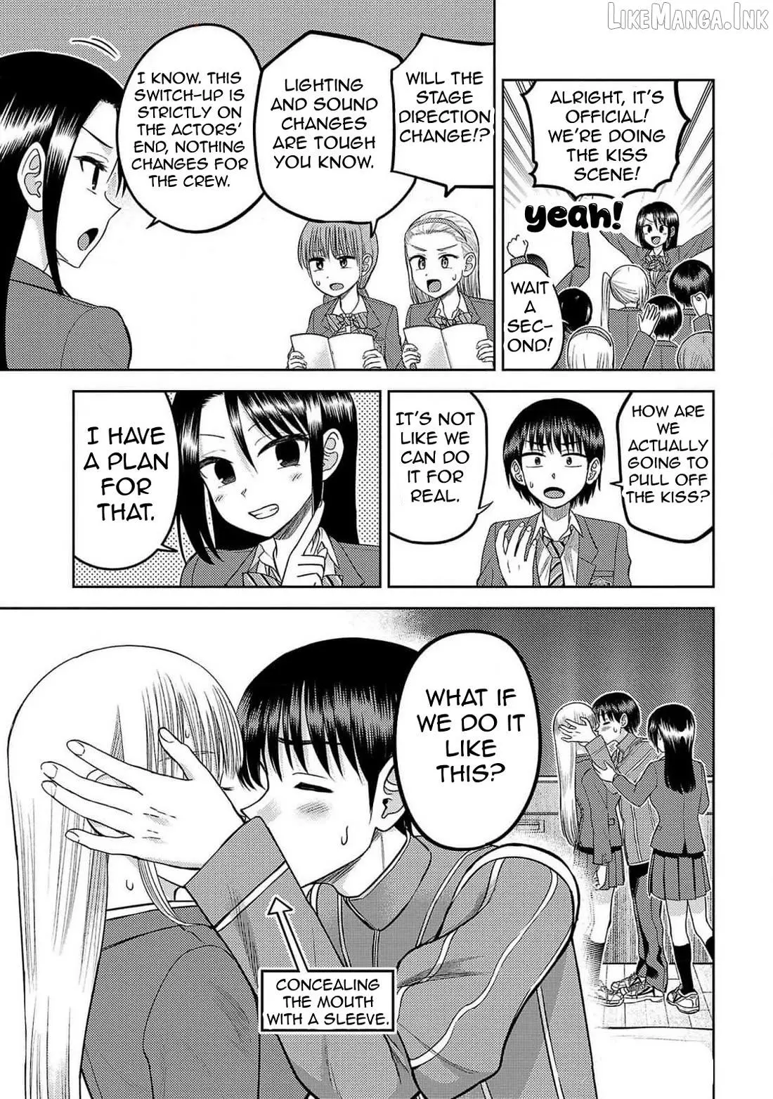 Lick. Chapter 20 page 4