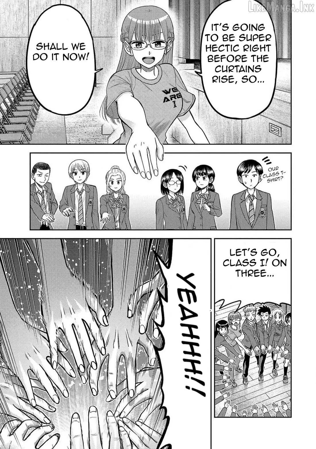 Lick. Chapter 20 page 6