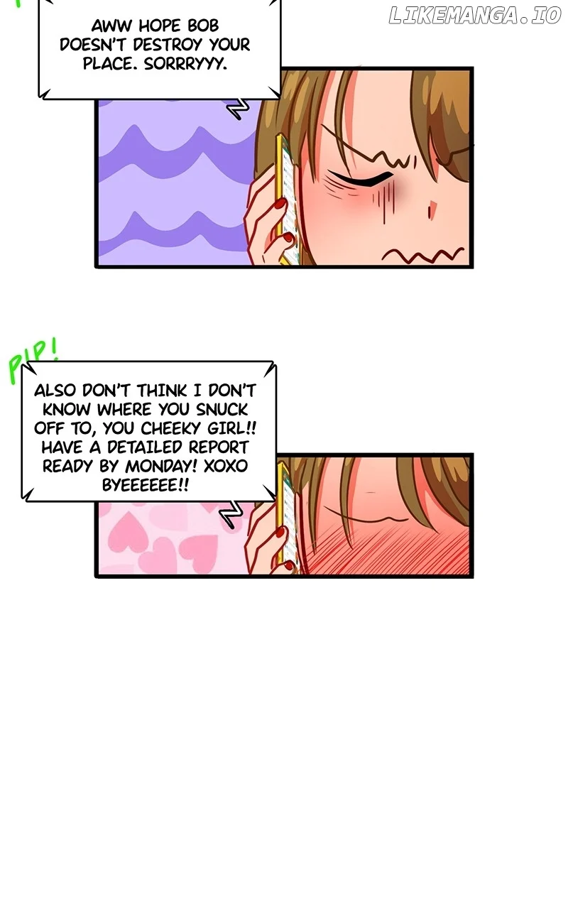 Love 4 a Walk Chapter 20 page 25