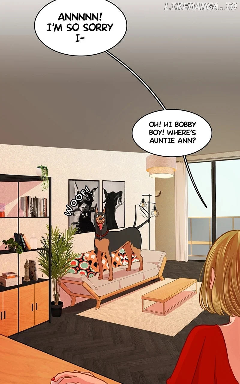 Love 4 a Walk Chapter 20 page 19