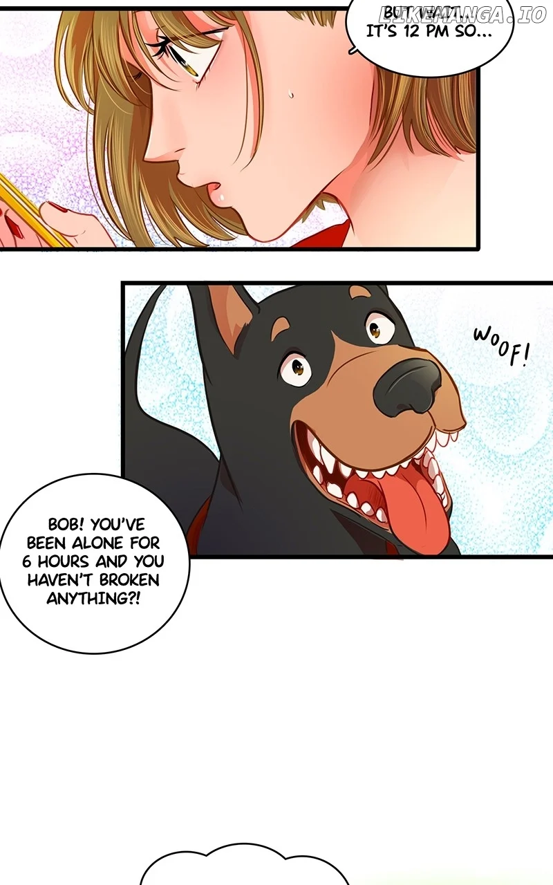 Love 4 a Walk Chapter 20 page 27