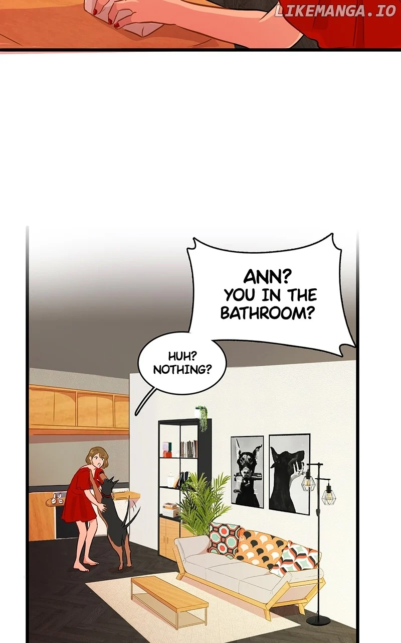 Love 4 a Walk Chapter 20 page 20