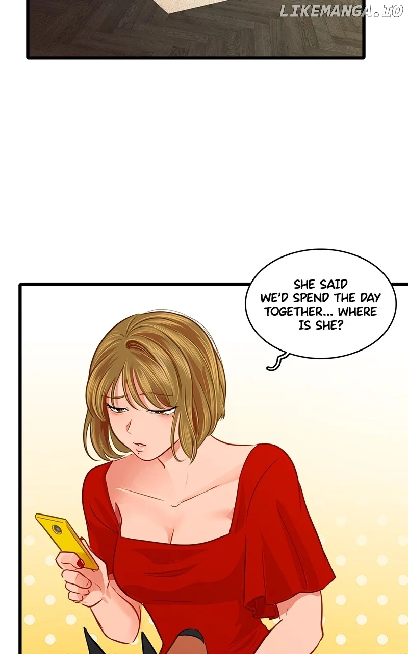 Love 4 a Walk Chapter 20 page 21