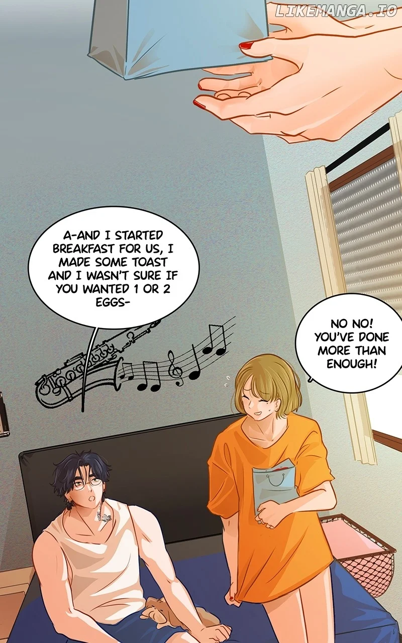 Love 4 a Walk Chapter 20 page 4