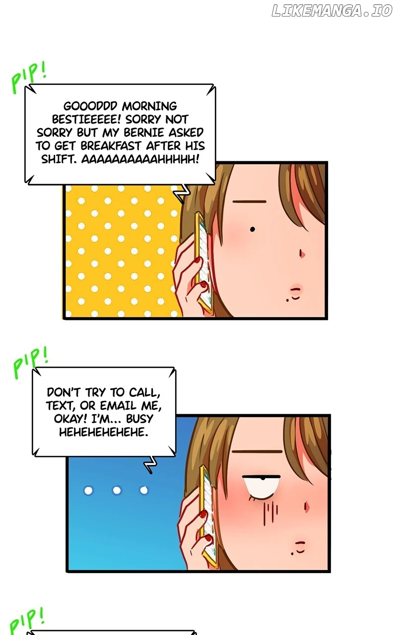 Love 4 a Walk Chapter 20 page 24