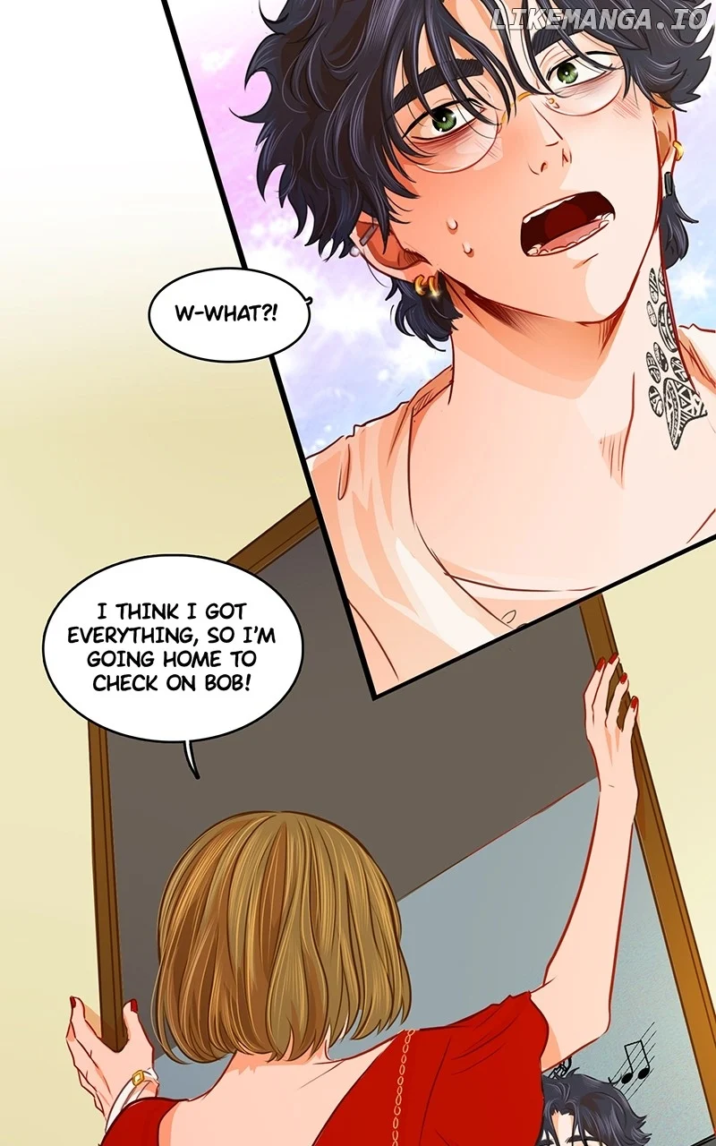 Love 4 a Walk Chapter 20 page 10