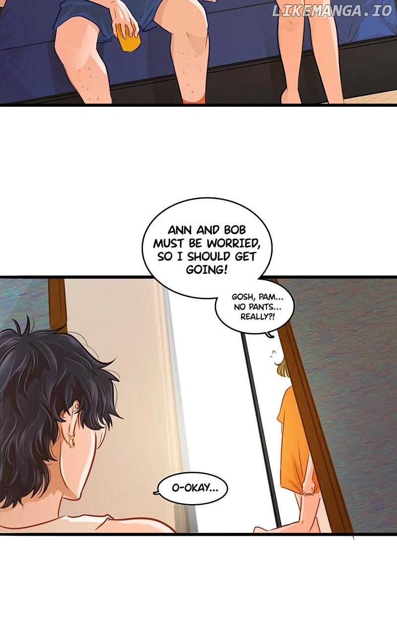Love 4 a Walk Chapter 20 page 5