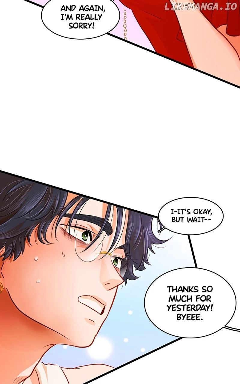 Love 4 a Walk Chapter 20 page 12
