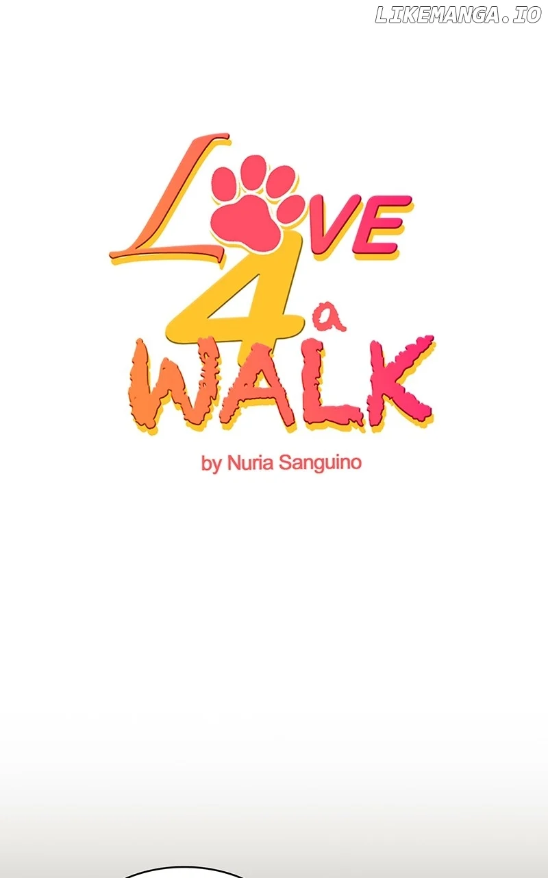 Love 4 a Walk Chapter 20 page 18