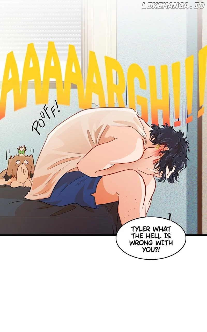 Love 4 a Walk Chapter 20 page 15