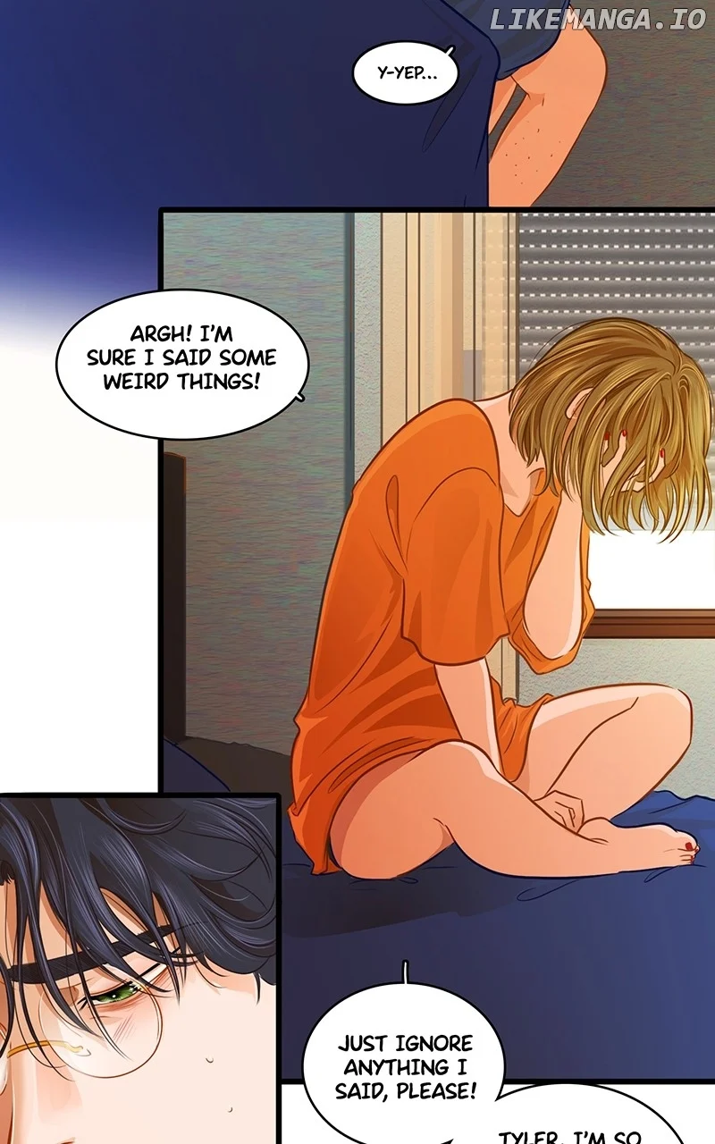 Love 4 a Walk Chapter 20 page 2