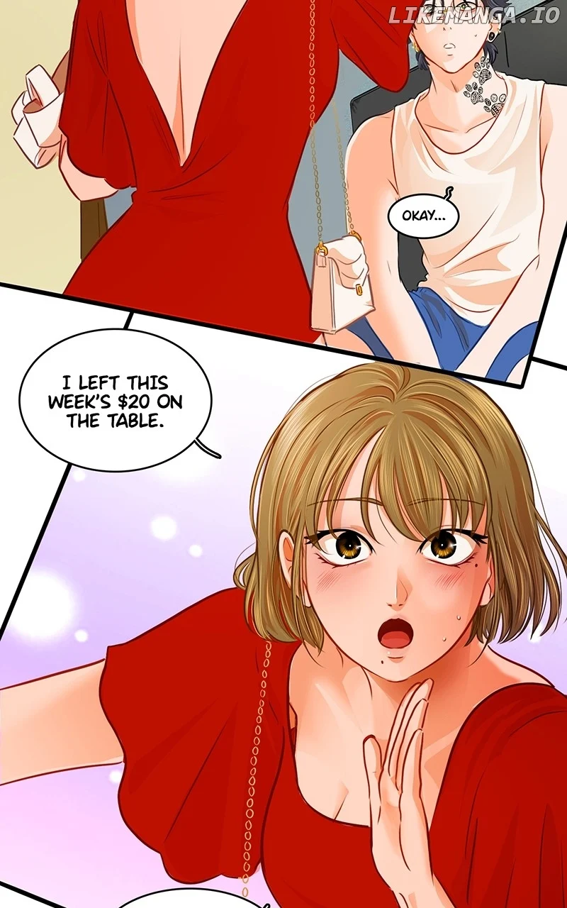 Love 4 a Walk Chapter 20 page 11