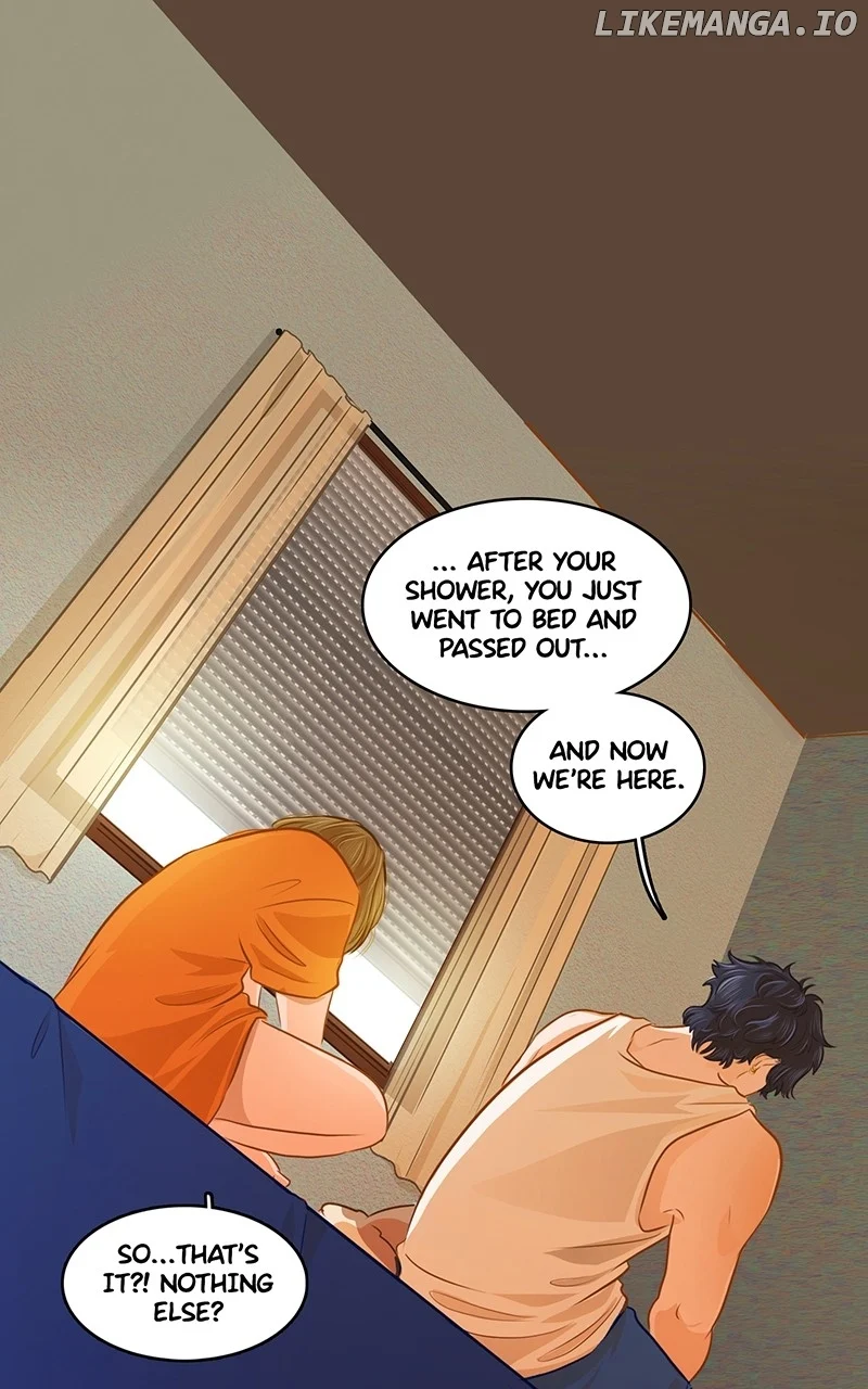 Love 4 a Walk Chapter 20 page 1