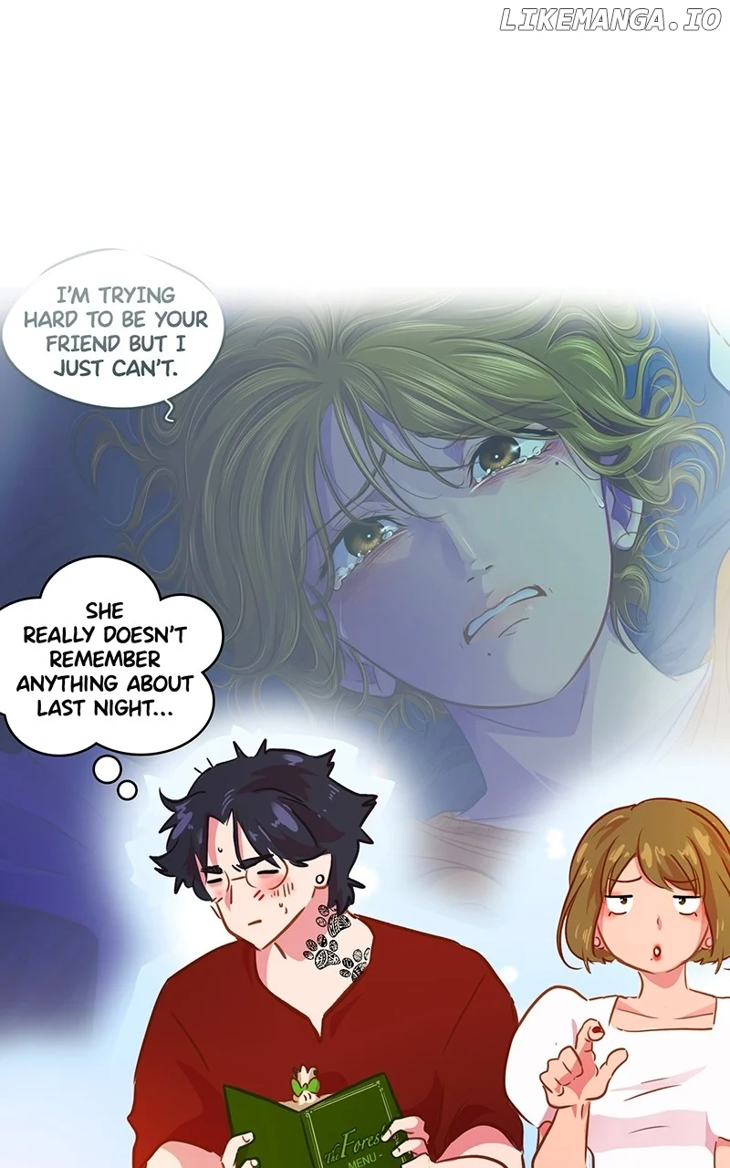 Love 4 a Walk Chapter 20 page 47